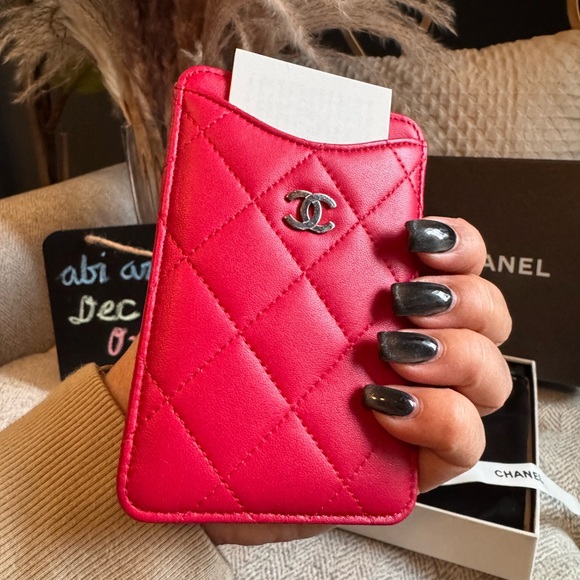 Chanel Pouch/Cardholder *PRICE is FIRM* - Picture 5 of 16
